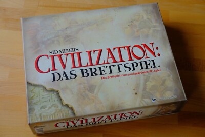Civilization Brettspiel Eagle Games