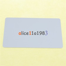 5PCS NFC smart card tag tags 1k S50 IC 13.56MHz Read Write RFID Arduino