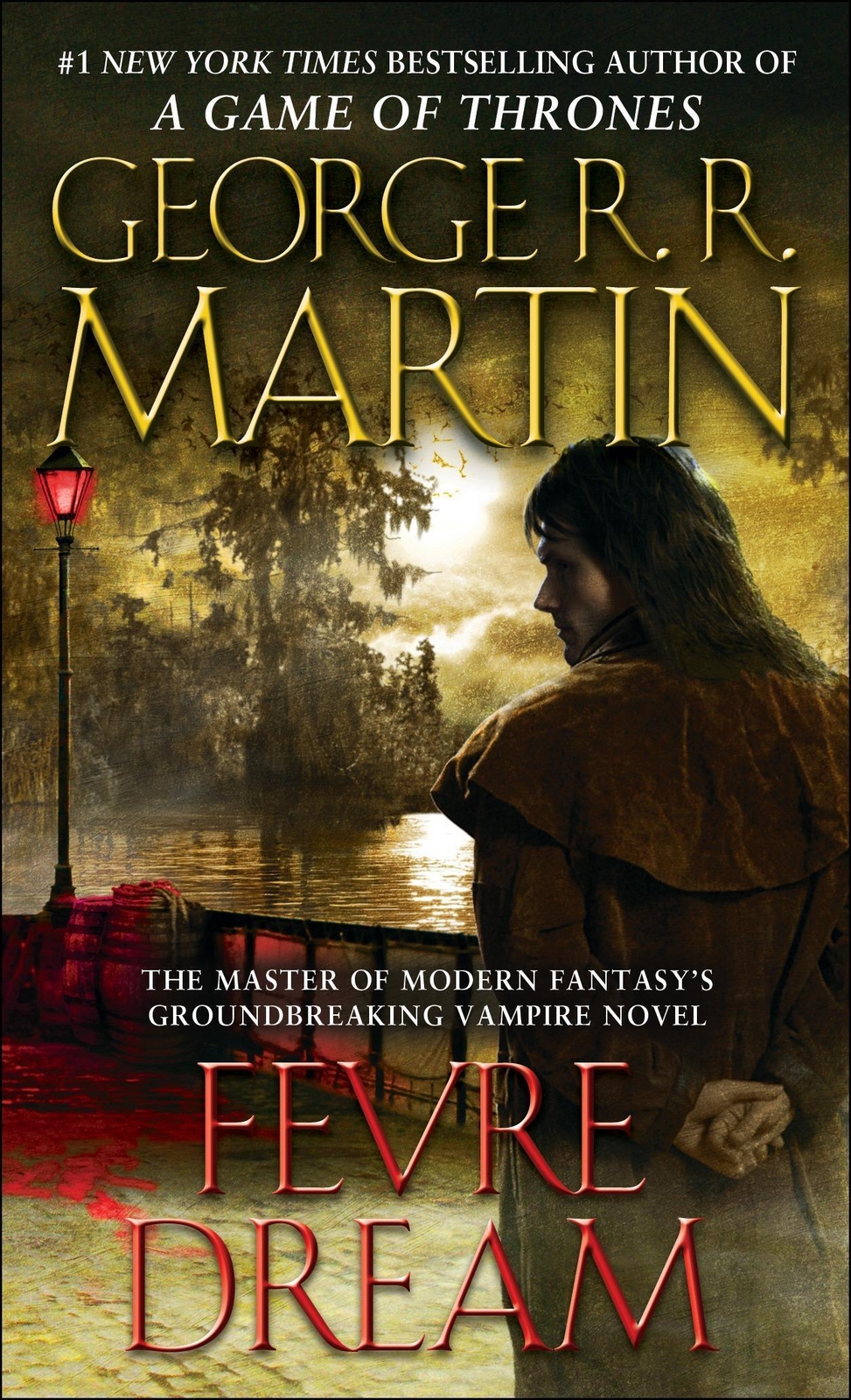 Thumbnail - Fevre Dream, George R. R. Martin