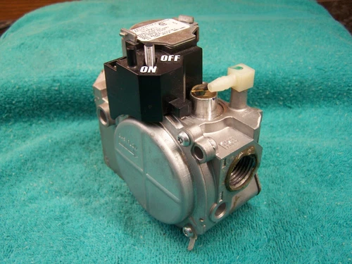White Rodgers 36J22-214 Gemini NAT Universal Gas Valve Replaces 30 Part #s