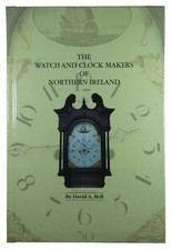Die Uhren- und Uhrmacher Nordirlands - ein neues Buch