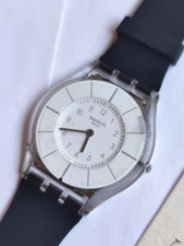 SWATCH+SKIN CLASSIC+SFK360 WHITE CLASSINESS+NEU/NEW