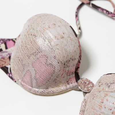 Cotton Club Mare | Push-Up Bikini | 80B | 38/40 | NP 189 EUR - Bild 1 von 4