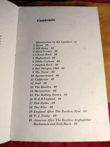 Pop: From the Beginning by Nik Cohn (Paperback, 1969) - Picture 9 of 11