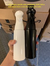 2 for $3 - 400ml Mist Hair Spray Bottle Barbe...