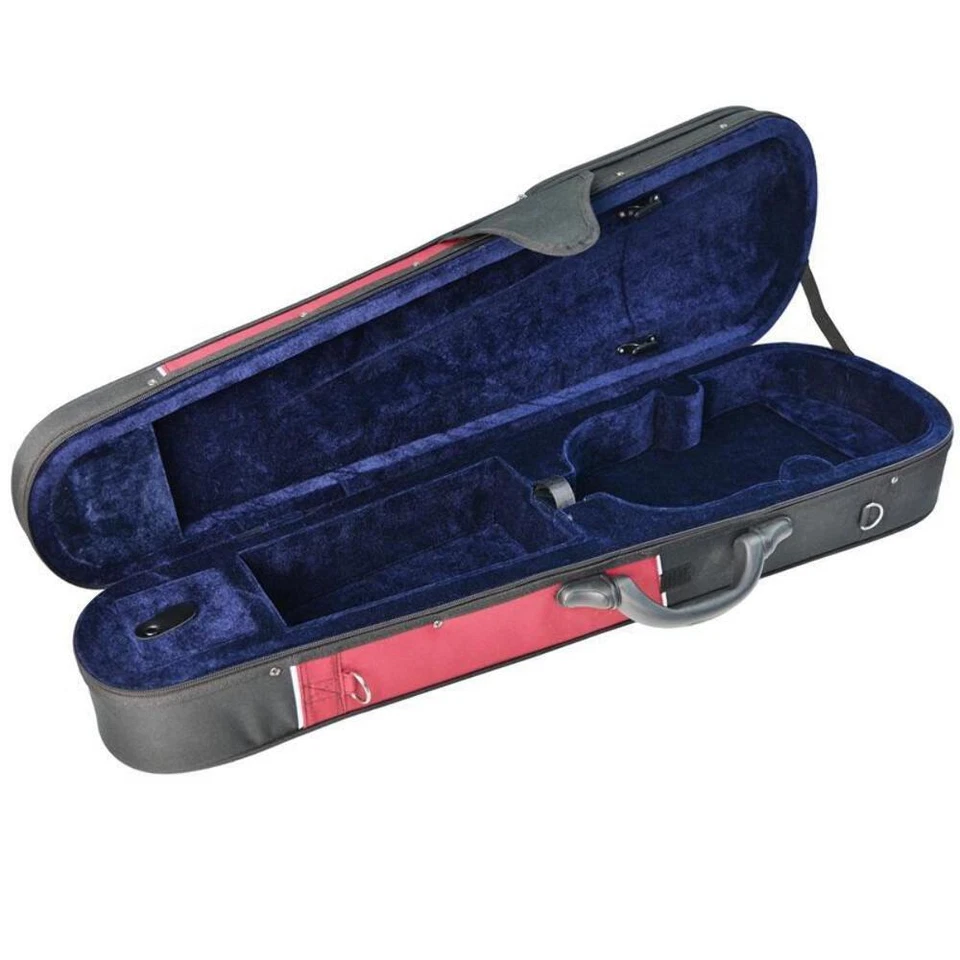 Forenza Viola Shaped Case All Sizes Moulded Protective Interior - Image 3 of 4