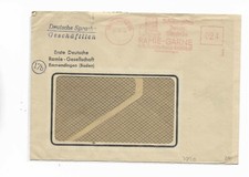 FZ Baden/Emmendingen Ramie yarns 24.9.47, fully painted AFS "024" on Fa. bed.