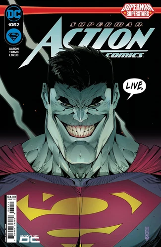Action Comics (2016) 1062 DC Comics VF/NM
