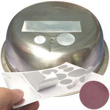12PCS Professional Aluminum Patch Repair Leak...