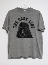 Star Wars DARTH VADER "The Dark Side" T-Shirt - Jerzees - Size Large - Bootleg