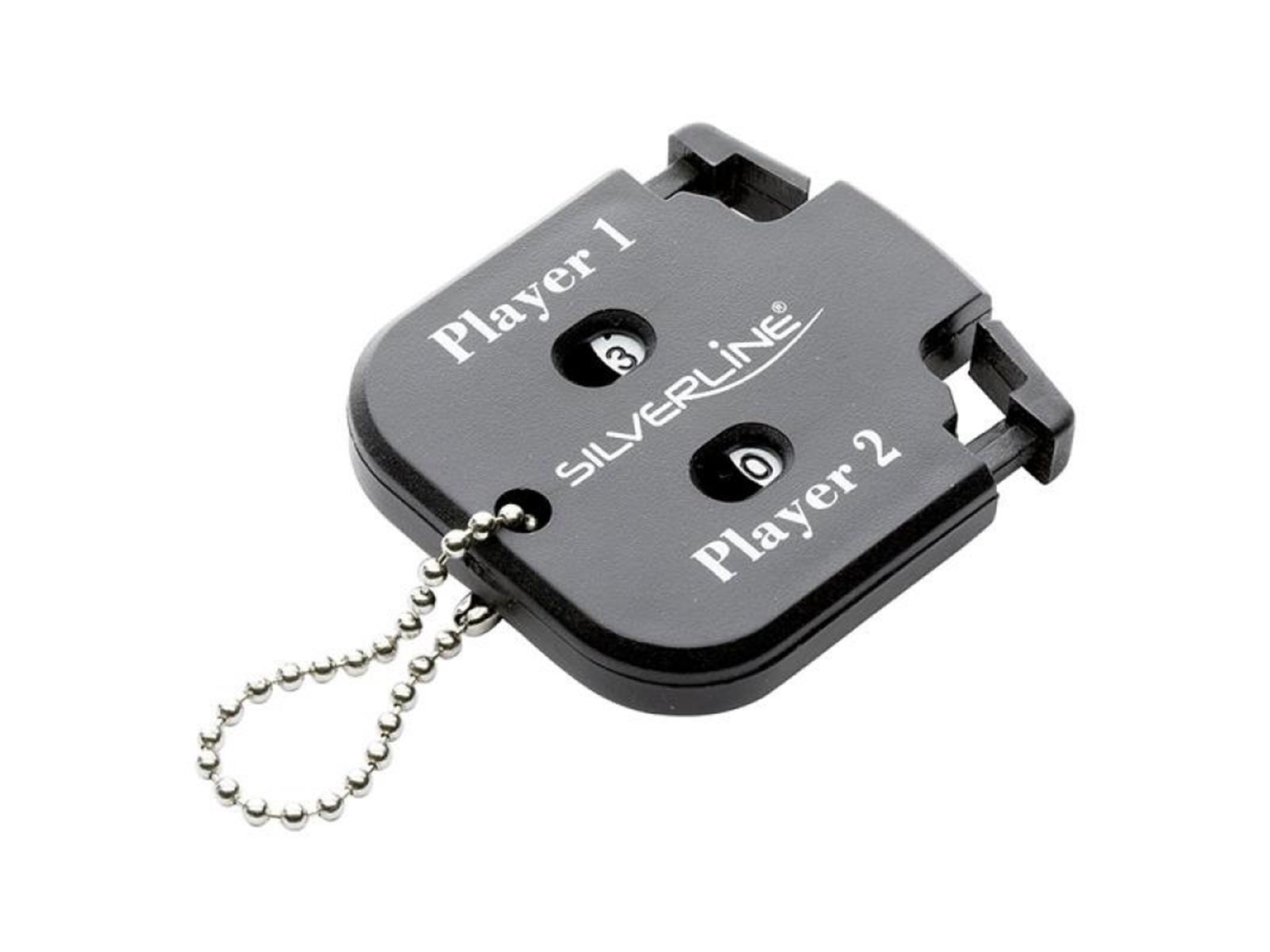 Бомбардир поля для гольфа Zähler für 2 Spieler Scorezähler