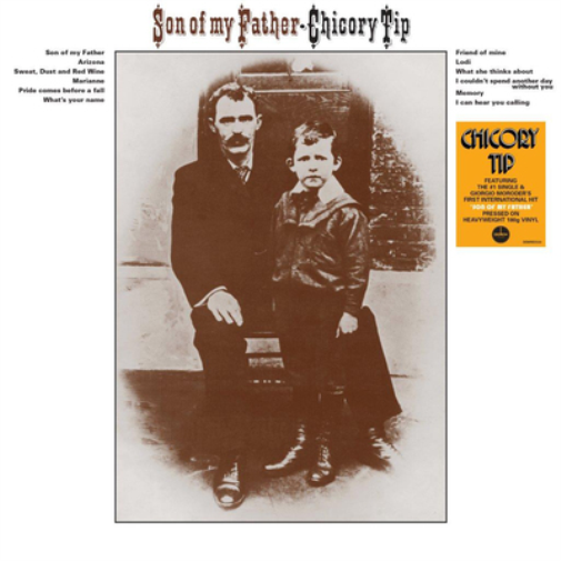 Chicory Tip Son of My Father (Vinyl LP) 12" Album