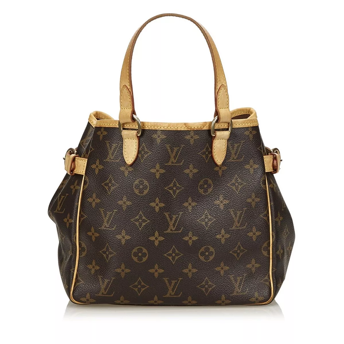 AUTH LOUIS VUITTON MONOGRAM BATIGNOLLES HORIZONTAL M51154 SHOULDER