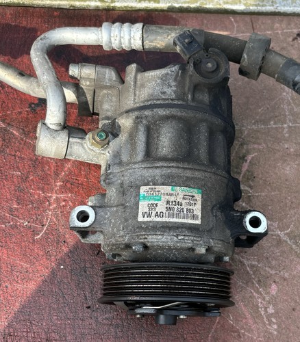 Kompressor Klimaanlage 5N0820803H VW Passat Variant 2.0 TDI DSG 3C/3CC Bj 2008