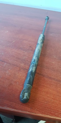 BMW 1 E81 118d Heckklappe rechts Gasfeder 7060622 2.0 Diesel 105kw 2008