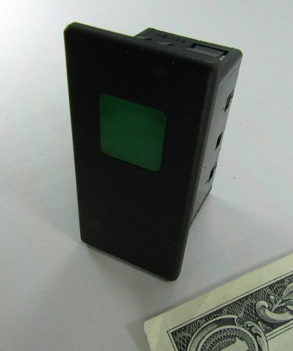 Lampe indicatrice verte Carlingswitch 12V série VP contura VP160-B1ZKZ-00000 - Photo 3/11