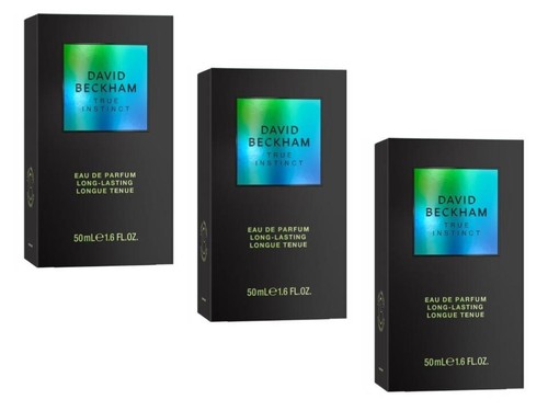 True Instinct 50 ml Becks EDP por DAVID BECKHAM eau de parfum para hombre - Imagen 7 de 7