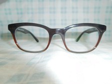 Alexander Julian Crash Grey/Brown Fade Eyeglasses Eyeglass Sunglasses Frame