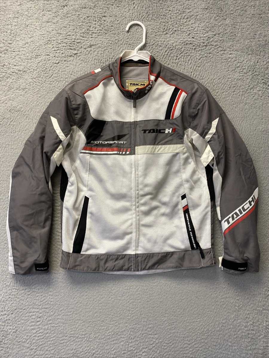 RS TAICHI Mesh Motorcycle Jackets for sale | eBay