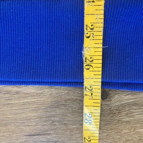 Champion Royal Blue Crewneck Pullover Sweatshirt Men's Medium - Bild 4 von 5