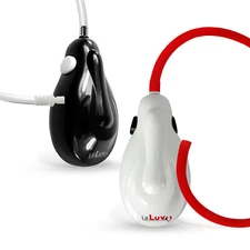 LeLuv Electric Pump Handle Handheld E-Grip with Hose and Male Fitting Combo