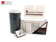 LED Upgrade for Streamlight Ultra Stinger, Stinger HP Stinger XT HP 850 Lumens