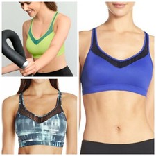 NWT Wacoal Sport Wire Free Bra 852214 Various Sizes & Colors 