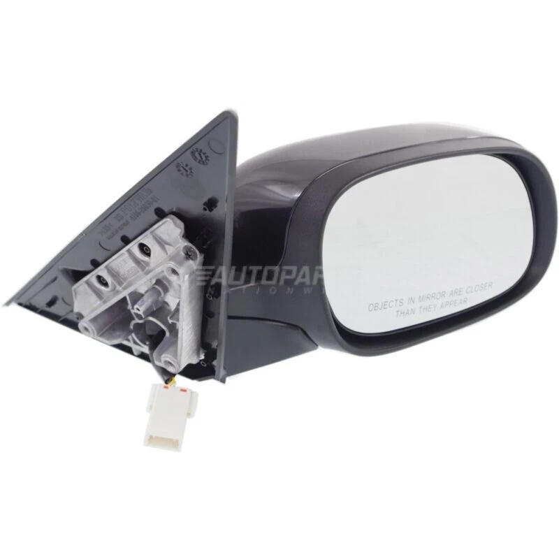 Nuevo espejo retrovisor eléctrico derecho manual plegable térmico compatible con Kia Soul KI1321178 2014-2019 Foto 3 de 4