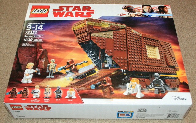 sandcrawler 75220