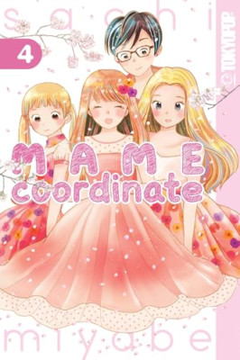 Mame Coordinate, Volume 4 (Mame Coordinate) - Paperback / softback NEW Miyabe, S