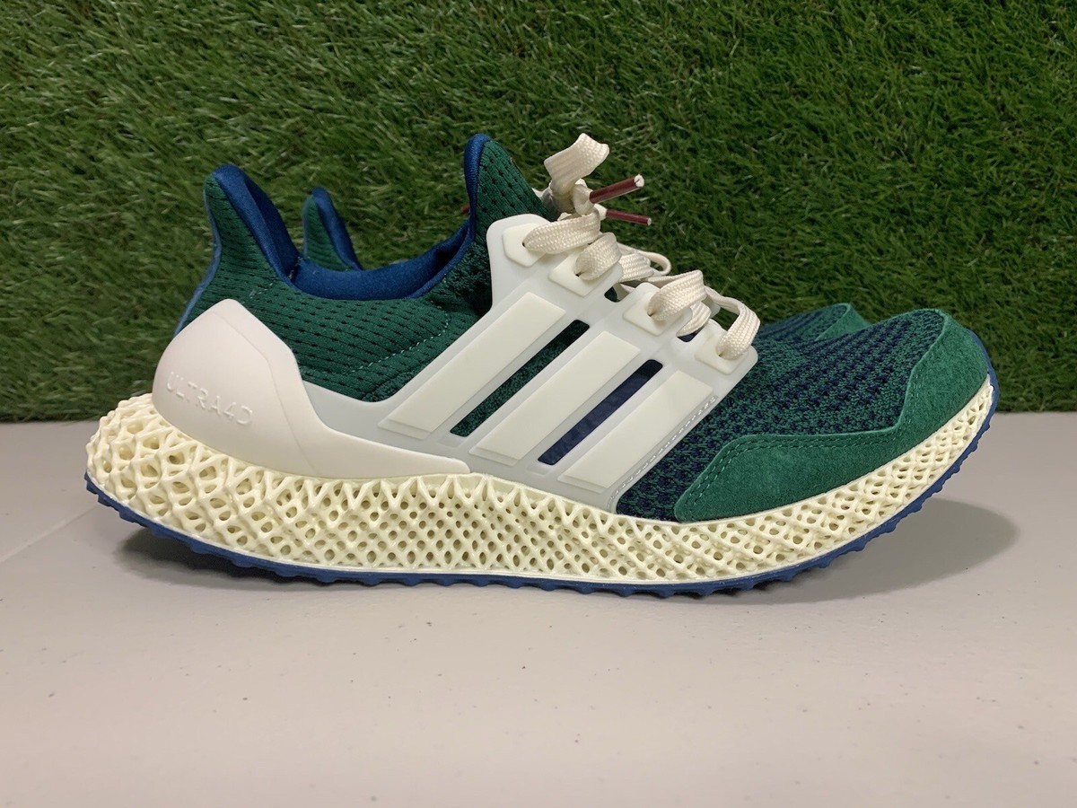 Size 9 - Packer Shoes x adidas Ultra 4D 2.0 Consortium Green for