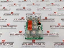 Tata Honeywell 001650-M5T028 Relay Circuit Board