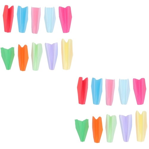 100Pcs Plane Origami Kids Birthday Birthday Party Favor Plane - 第 9/12 張圖片