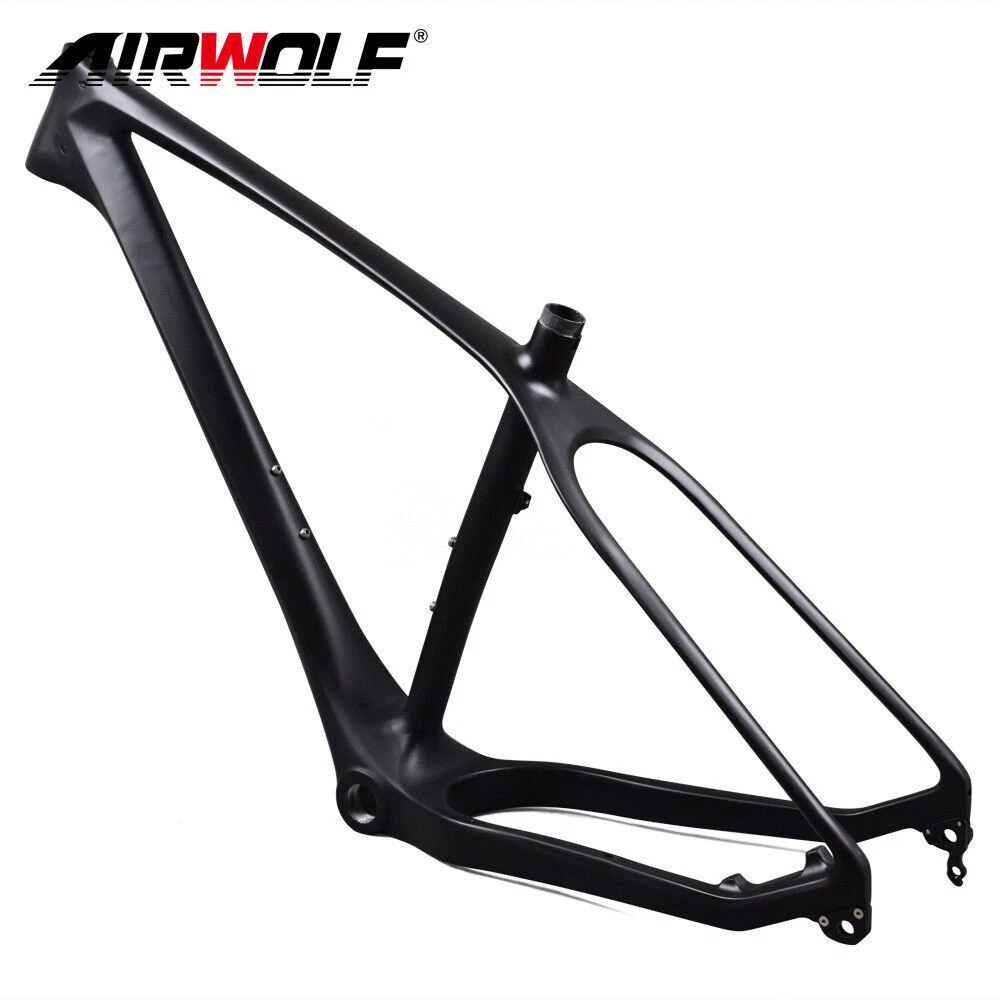 Carbon fiber fat bike frame hot sale