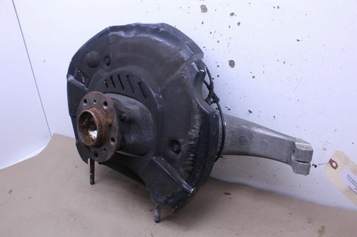 2012-2018 BMW M5 M6 Front Spindle Knuckle Hub Bearing Left OEM Used - Picture 6 of 12