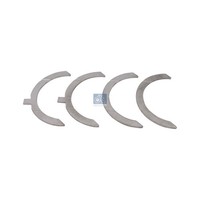 Distanzscheibe Kurbelwelle DT Spare Parts Iam-Expertise Passend FüR U.A. Renault