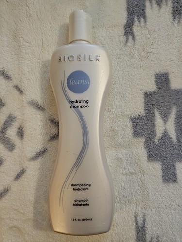 BioSilk Hydrating Shampoo 12 oz - Original Formula ~ Free Shipping!