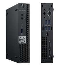 Dell OptiPlex 7070 Micro PC  Intel i7-9700  16GB RAM  512GB NVMe SSD