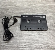 SONY CPA-7 Car Connecting Pack Audio Cassette Adapter