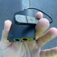 Singstar USB Converter Dongle 