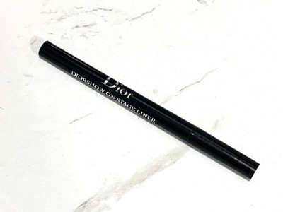 Dior Diorshow On Stage Liner Liquid Eyeliner 091 Matte Black NWOB 