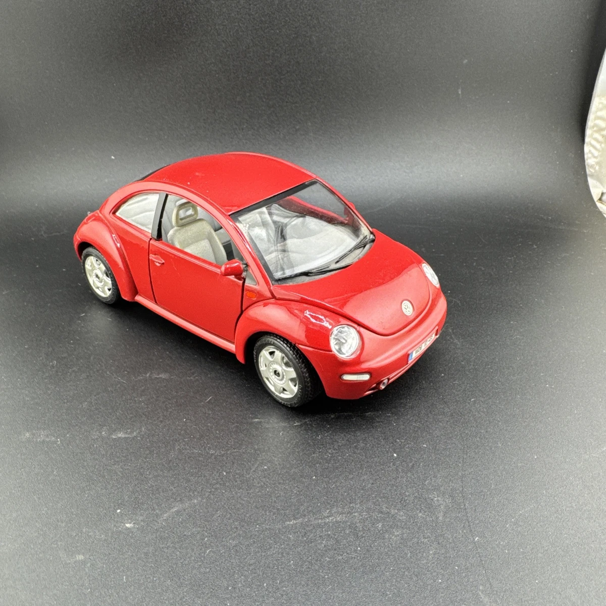 Bburago Gold Diecast & Toy Volkswagen 1:18 for sale | eBay