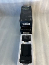 DIGIPOWER (2 Pack) RE-FUEL RFK-300FW50 Battery & Charger Kit For SONY NP-FW50