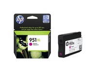 Original Hp 951XL Tintenpatrone Magenta Rot Officejet Pro 8610 8620 8630 E