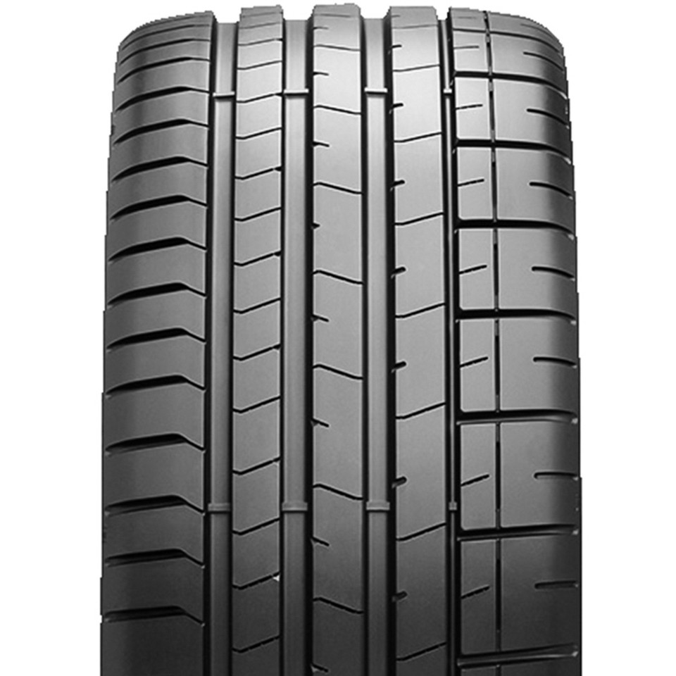 2 Tires Pirelli P Zero (PZ4) 245/45ZR18 245/45R18 100W XL (J) High ...