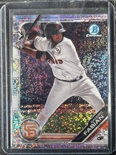 Fabian, Sandro - 2019 Bowman Chrome Prospect - 121/299