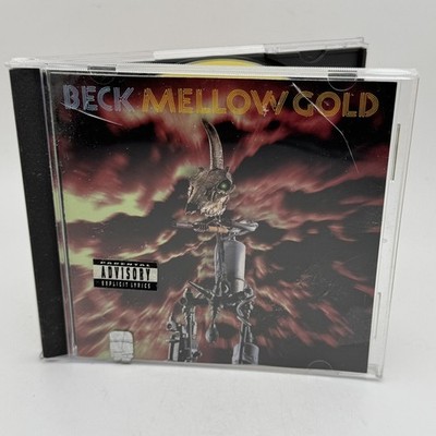 Beck Mellow Gold CD Album 1994 Geffen Records DGC DGC-24634