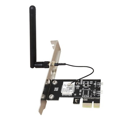 2X(TUYA  Computer  Reset-Schalter WiFi Computer Ein/Aus-Schaltermodul APP-S9845