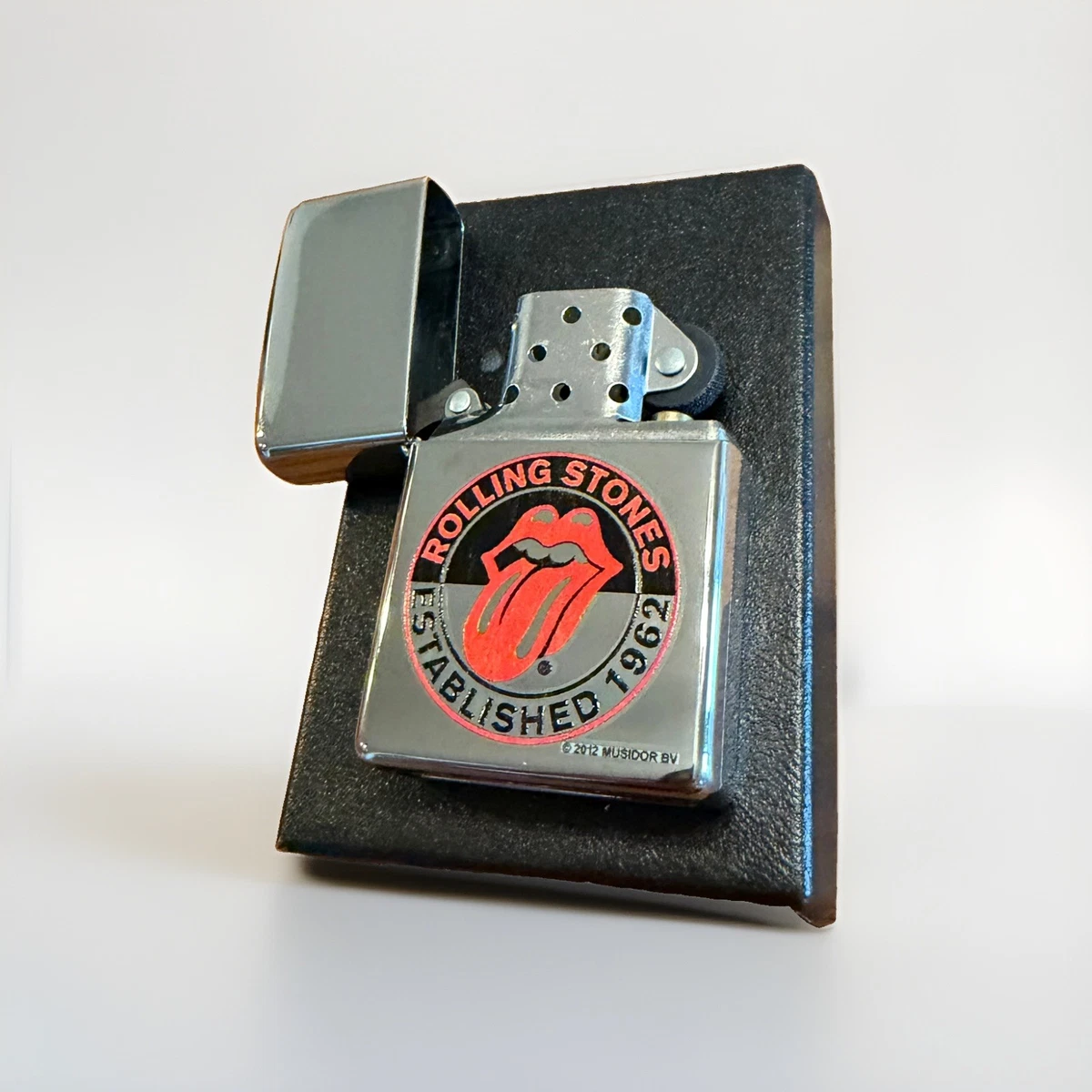 Zippo Rolling Stones for sale | eBay
