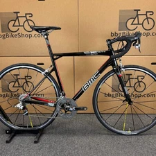 Used BMC Teammachine SLR01, Sram Red, Carbon Road Bike-2011, 53cm (55cm)